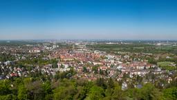 Hoteller i nærheden af Lufthavn: Karlsruhe/Baden-Baden