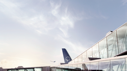 Find billige fly på Lufthansa