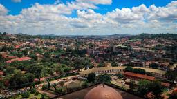 Kampala Hotelregister
