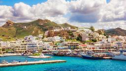 Naxos Hoteller