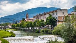 Hoteller i Foligno
