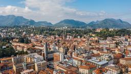 Hoteller i Varese