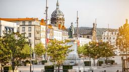 Clermont-Ferrand Hotelregister