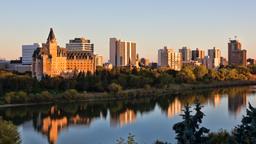 Saskatoon Hoteller