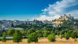 Hoteller i Spoleto