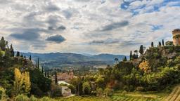 Ferieboliger i Emilia Romagna