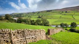 Ferieboliger i Yorkshire Dales