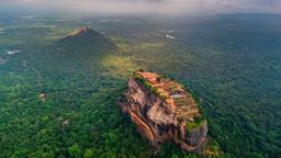 Hoteller i Sigiriya