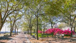 Hoteller i nærheden af Lufthavn: Charleston
