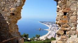 Costa Brava hoteller