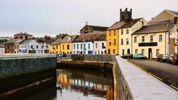 Find billige flybilletter til Irland
