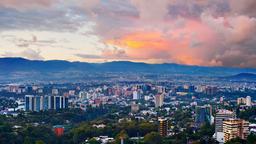 Find billige flybilletter til Guatemala