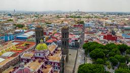 Hoteller i nærheden af Lufthavn: Puebla Huejotzingo