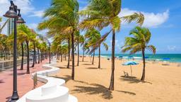Find billige flybilletter til Fort Lauderdale