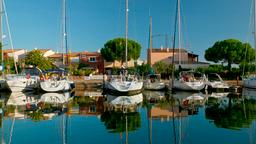 Hoteller i Agde