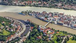 Hoteller i Passau