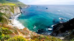 Hoteller i Pacific Grove