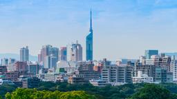 Biludlejning i Fukuoka