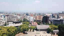 Biludlejning i Kumamoto