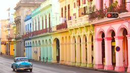 Hoteller i Havana
