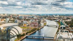 Hoteller i nærheden af Lufthavn: Glasgow Prestwick