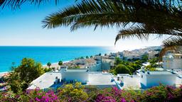 Find billige flybilletter til Andalusien