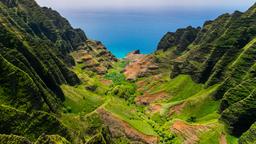 Find billige flybilletter til Kauai