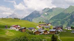 Lech am Arlberg Hoteller