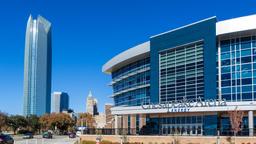 Hoteller i nærheden af OKC Thunder vs. Utah Jazz