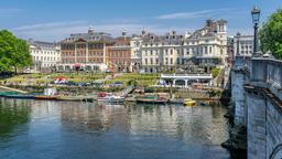 Hoteller i Richmond (Greater London)