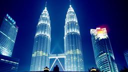 Hoteller i Kuala Lumpur i nærheden af Petronas Towers