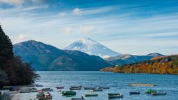 Ferieboliger i Kanagawa-præfekturet