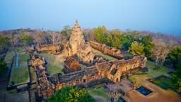 Ferieboliger i Buriram