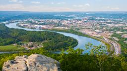 Hoteller i Chattanooga