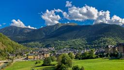 Ferieboliger i Val d'Aran