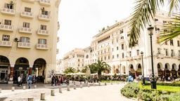 Find billige flybilletter til Thessaloniki