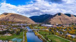Hoteller i Missoula