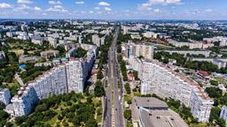 Hoteller i nærheden af Chisinau Lufthavn