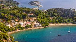 Ferieboliger i Mljet