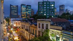 Find billige flybilletter til Rio de Janeiro–Galeão Intl