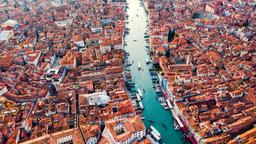 Hoteller i Venedig i nærheden af San Marco