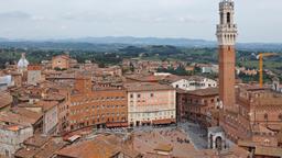 Hoteller i Siena i nærheden af Piazza del Mercato
