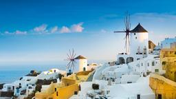 Ferieboliger i Aegean Islands