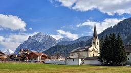 Hoteller i San Vigilio di Marebbe