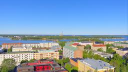 Hoteller i Vaasa