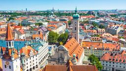 Hoteller i nærheden af Lufthavn: München Augsburg/Mühlhausen