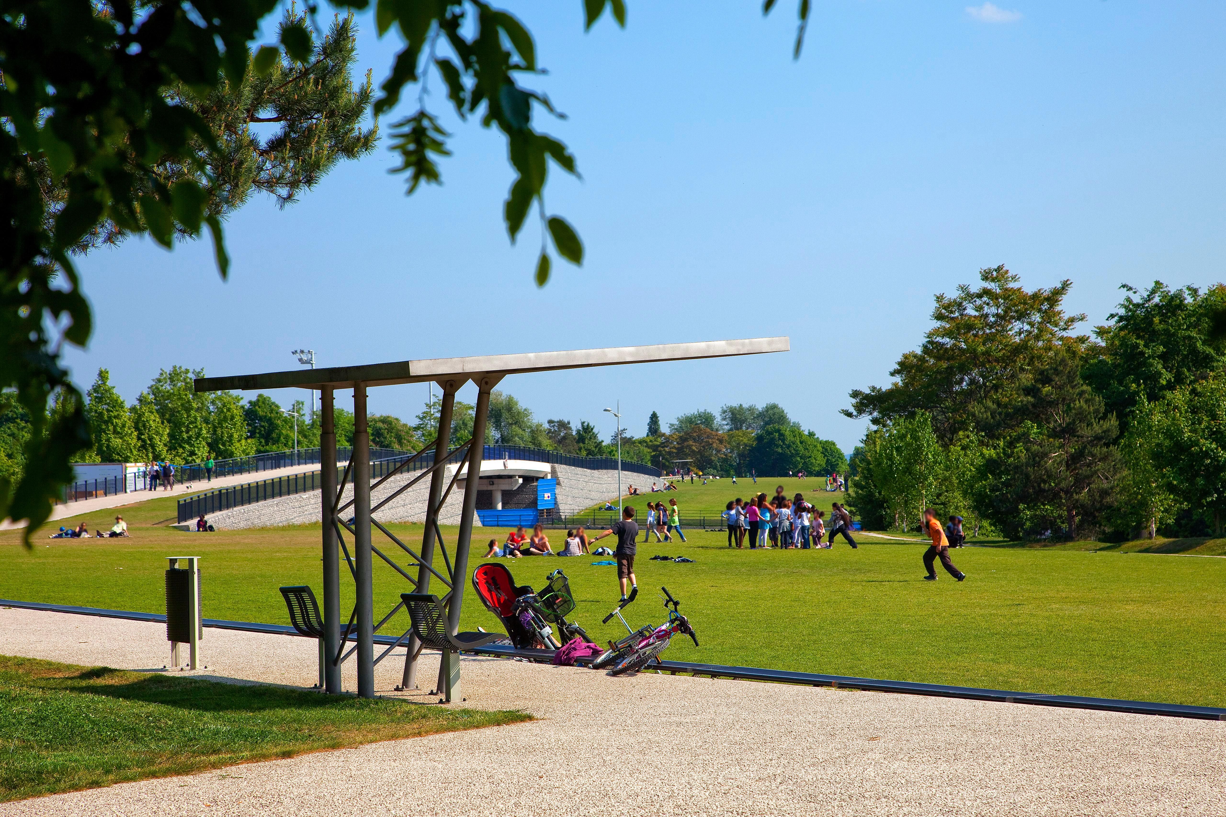 Biludlejning i Bagnolet