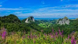 Ferieboliger i Rhône-Alpes