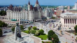 Find billige fly til Canada