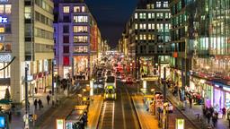 Find billige flybilletter fra København til Berlin Schönefeld